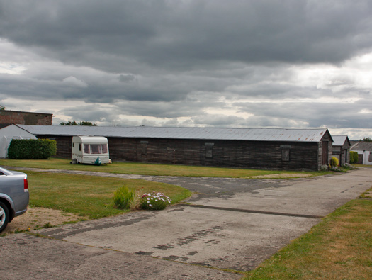 RAF Keevil, Site No.3 (Communal).