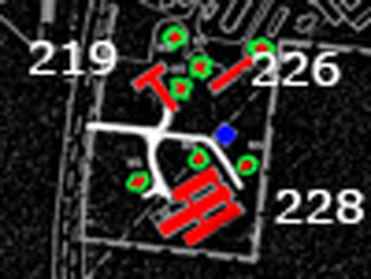 RAF Keevil, Site No.3 (Communal).