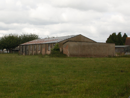 RAF Keevil, Site No.3 (Communal).