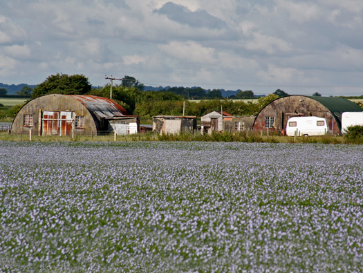 RAF Keevil, Site No.3 (Communal).