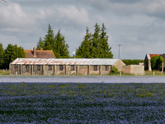 RAF Keevil, Site No.3 (Communal).