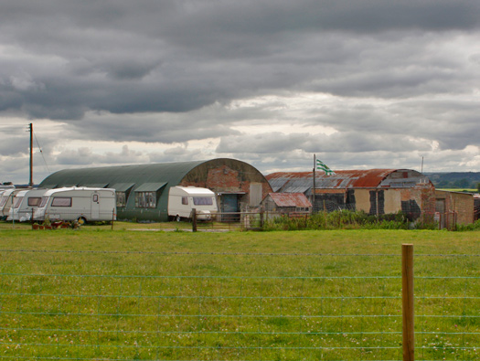 RAF Keevil, Site No.3 (Communal).