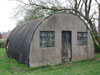 16' Nissen guard room.