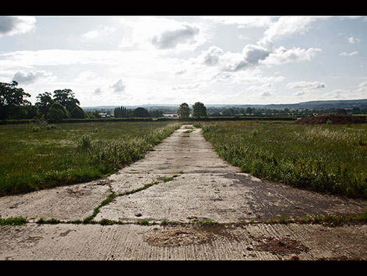 RAF Keevil, Wiltshire. Dispersed Sites