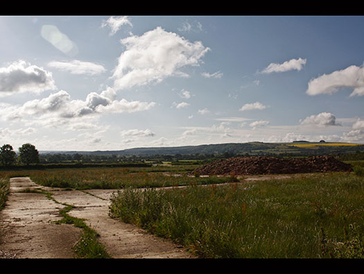 RAF Keevil, Wiltshire. Dispersed Sites