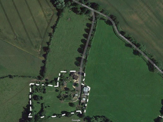RAF Keevil, Wiltshire. Dispersed Sites