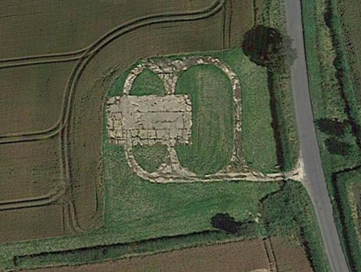 RAF Keevil, Dispersed Sites