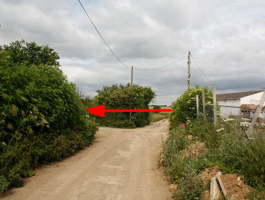 RAF Keevil, Dispersed Sites