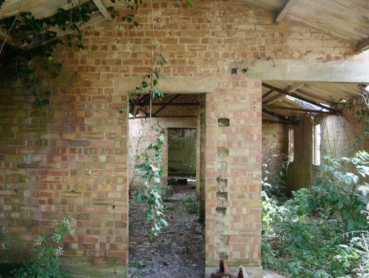 RAF Keevil, Dispersed Sites