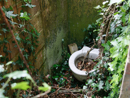 RAF Keevil, Dispersed Sites
