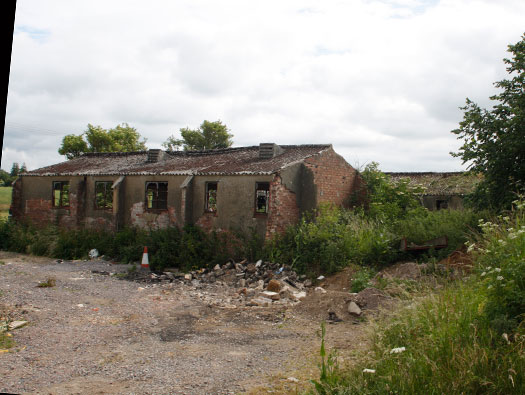 RAF Keevil, Dispersed Sites