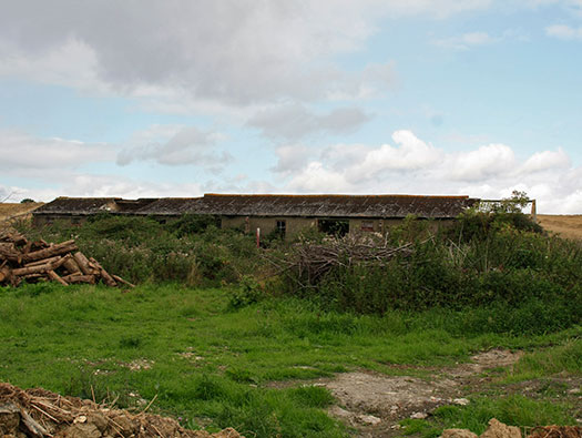 RAF Keevil, Dispersed Sites