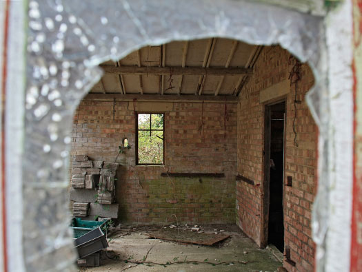 RAF Keevil, Dispersed Sites