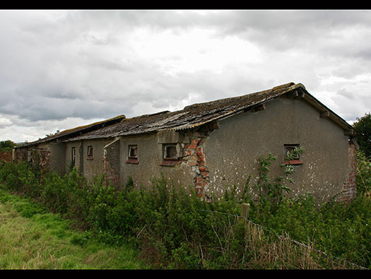RAF Keevil, Dispersed Sites
