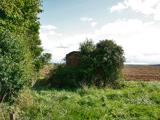 RAF Keevil, Dispersed Sites