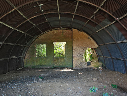 RAF Keevil, Dispersed Sites