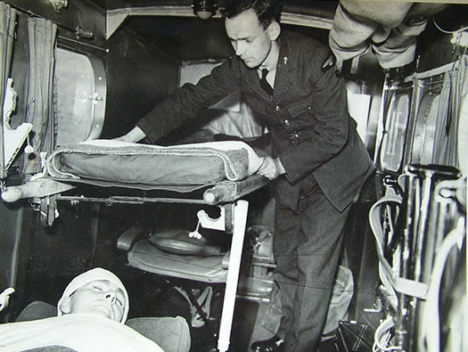 RAF Keevil, Dispersed Sites