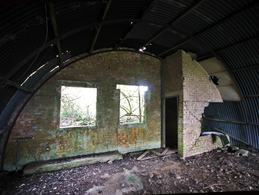 RAF Keevil, Dispersed Sites