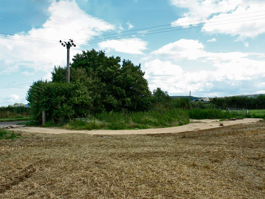 RAF Keevil, Dispersed Sites