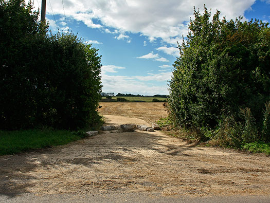 RAF Keevil, Dispersed Sites
