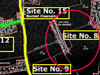 Site No.8 (Quarters) plan.