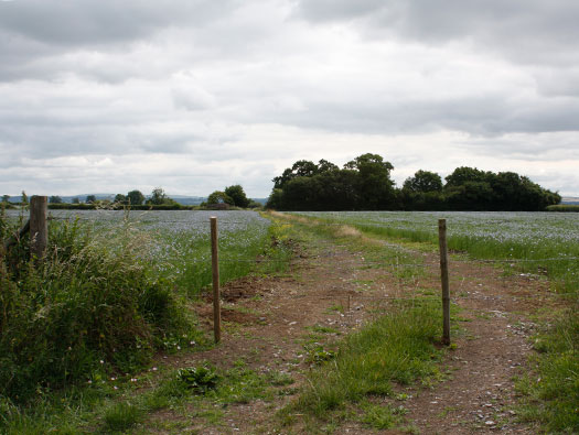 RAF Keevil, Dispersed Sites