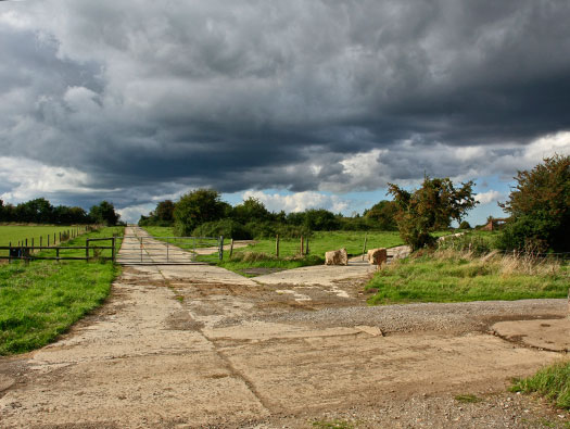 RAF Keevil Bomb Store