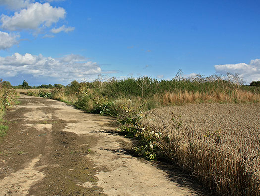 RAF Keevil Bomb Store