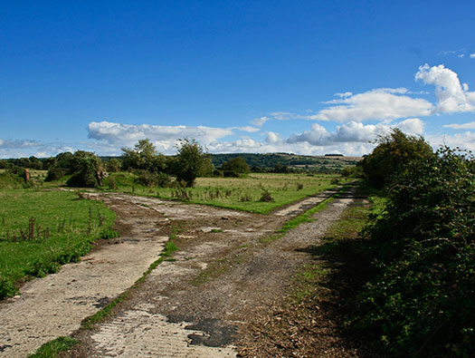 RAF Keevil Bomb Store
