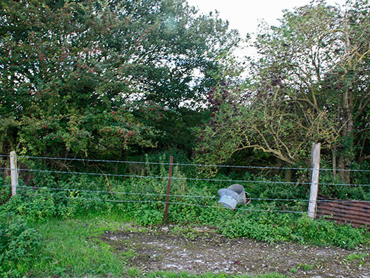 RAF Keevil Bomb Store
