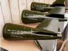 Modern tail fins.