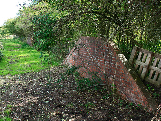 RAF Keevil Bomb Store