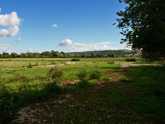 RAF Keevil Bomb Store