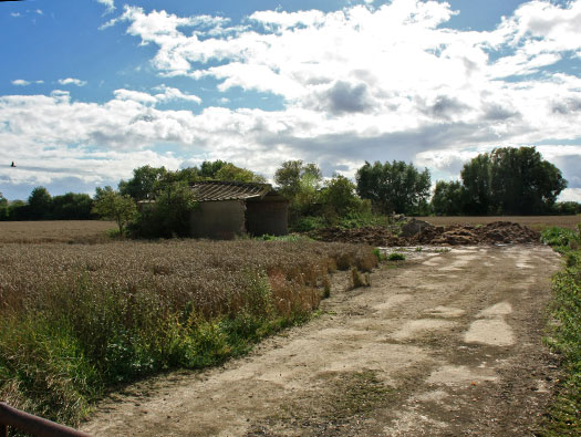 RAF Keevil Bomb Store