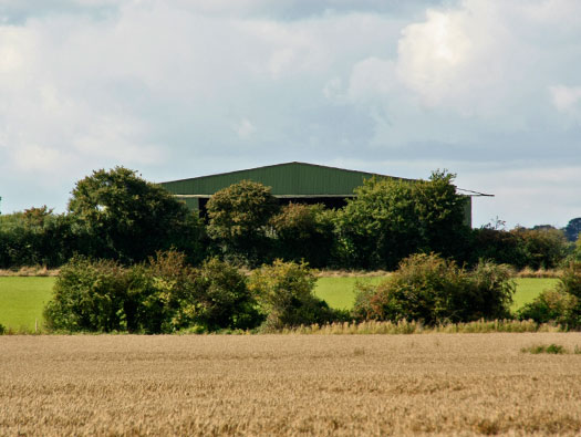RAF Keevil Bomb Store