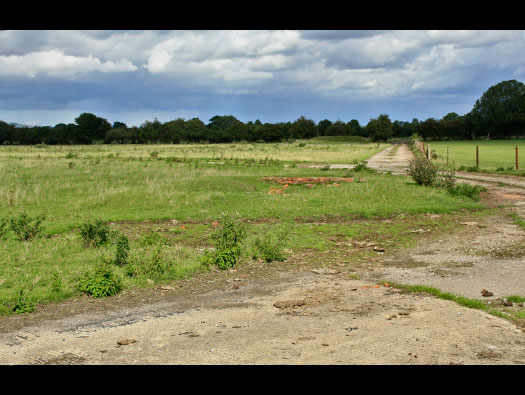 RAF Keevil Bomb Store