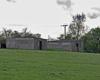Two component stores at RAF Finmere. These are TB but at Keevil they were tin huts.