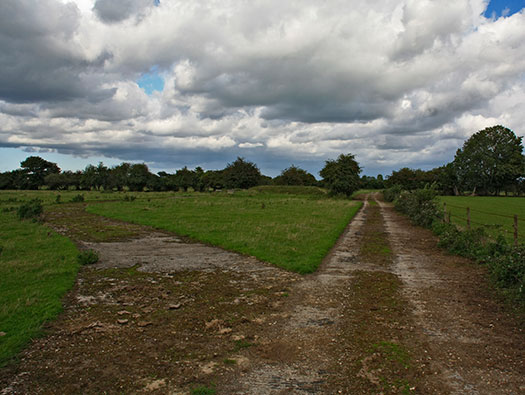RAF Keevil Bomb Store