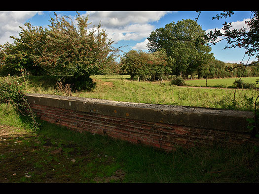 RAF Keevil Bomb Store