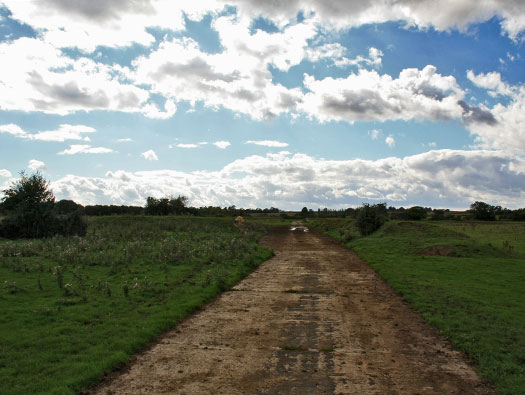 RAF Keevil Bomb Store
