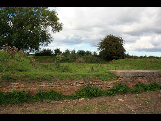 RAF Keevil Bomb Store