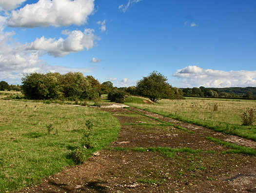 RAF Keevil Bomb Store