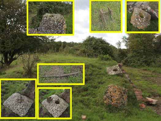 RAF Keevil Bomb Store