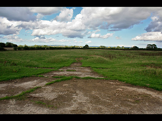 RAF Keevil Bomb Store