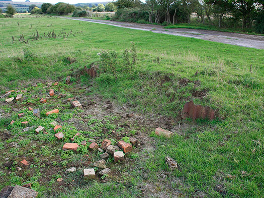 RAF Keevil Bomb Store