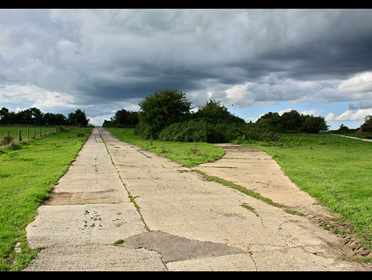 RAF Keevil Bomb Store