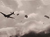 Ju52 parachuting..
