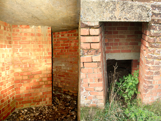 RAF New Zealand Farm 'Exterior'