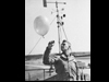 Weather balloon.