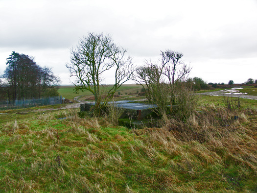 RAF New Zealand Farm 'Exterior'